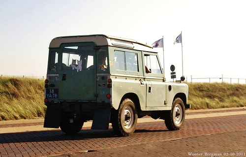Land Rover 88 L